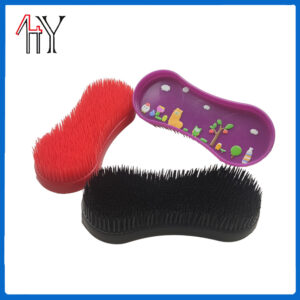DIY 3D Sticker Magic Horse Brush For Kids