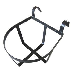 Bucket Holder With Hook For Stable Use