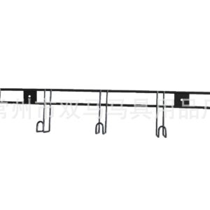 Five Hook Wire Hanger For Stable Use