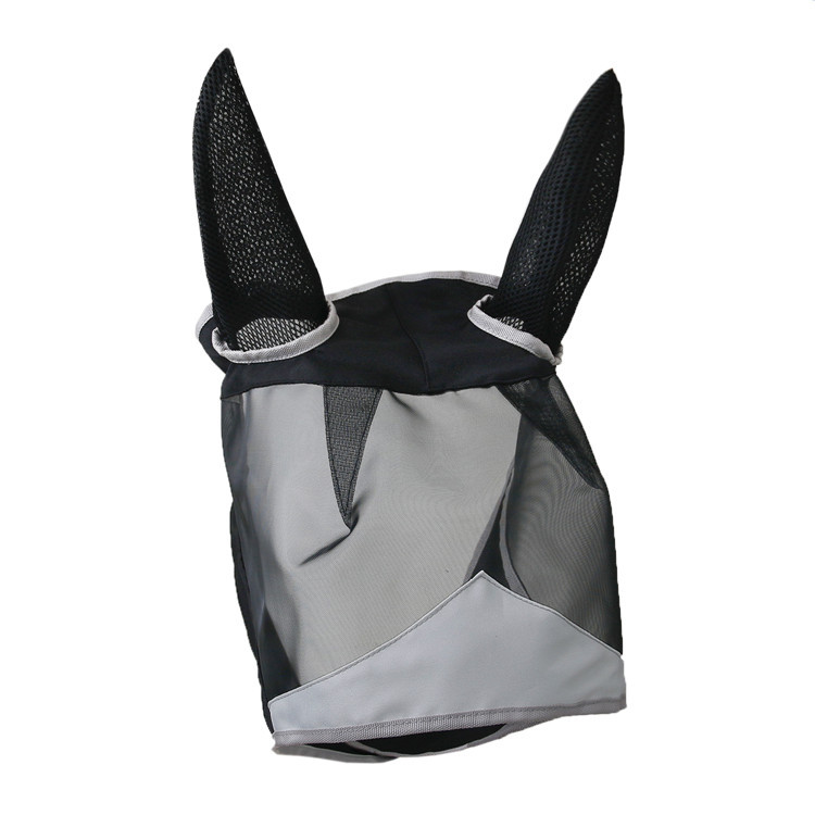 Summer Anti-Insect Horse Fly Mask S M L