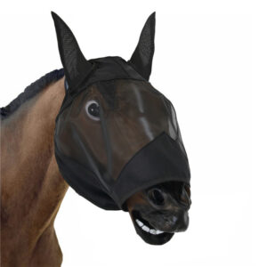 Summer Anti-Insect Horse Fly Mask S M L