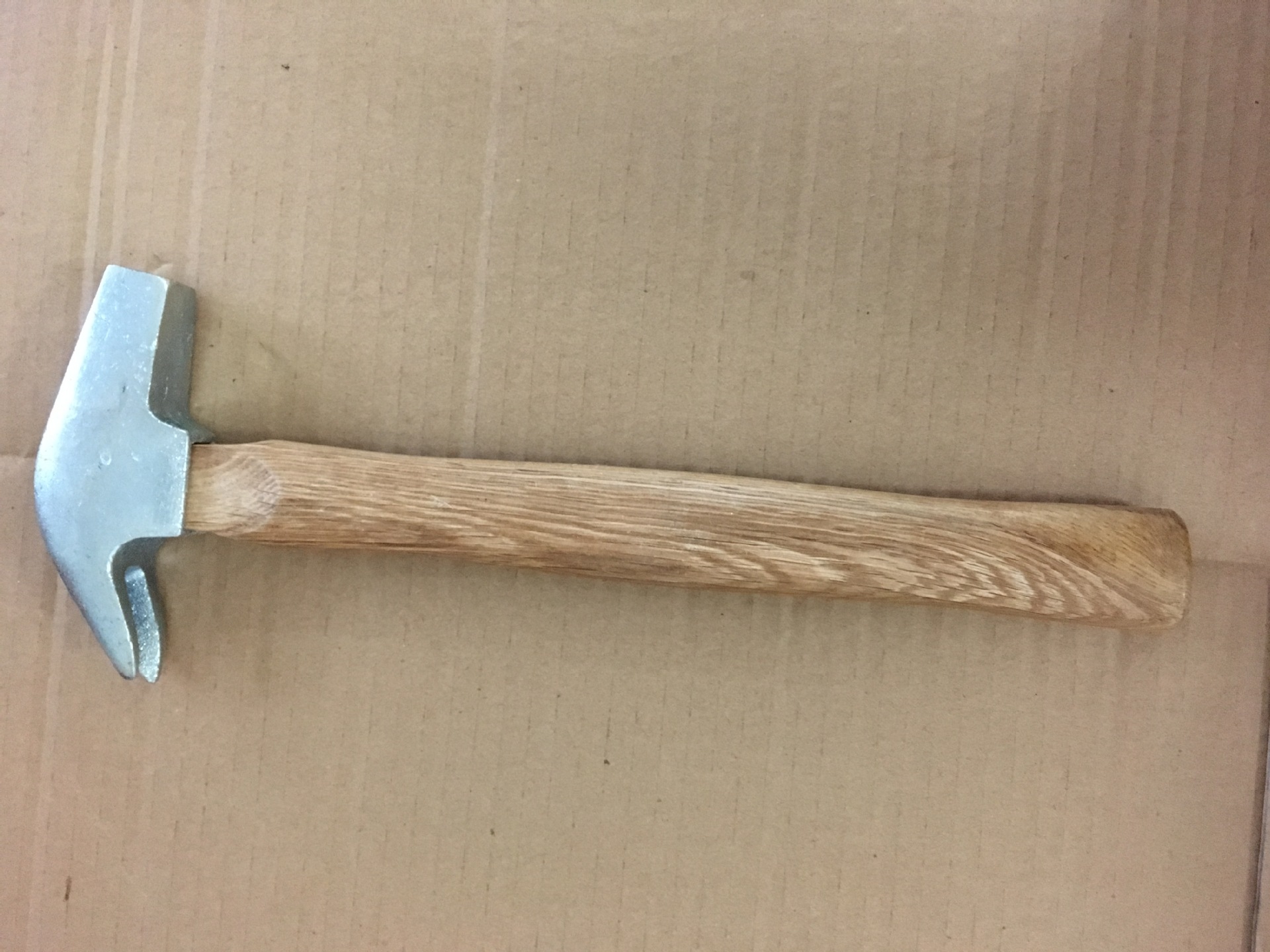 Wood Handle Straight Claw Hammer