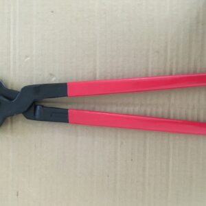 14-Inch Forged Horse Nail Pliers