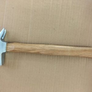 Wood Handle Straight Claw Hammer