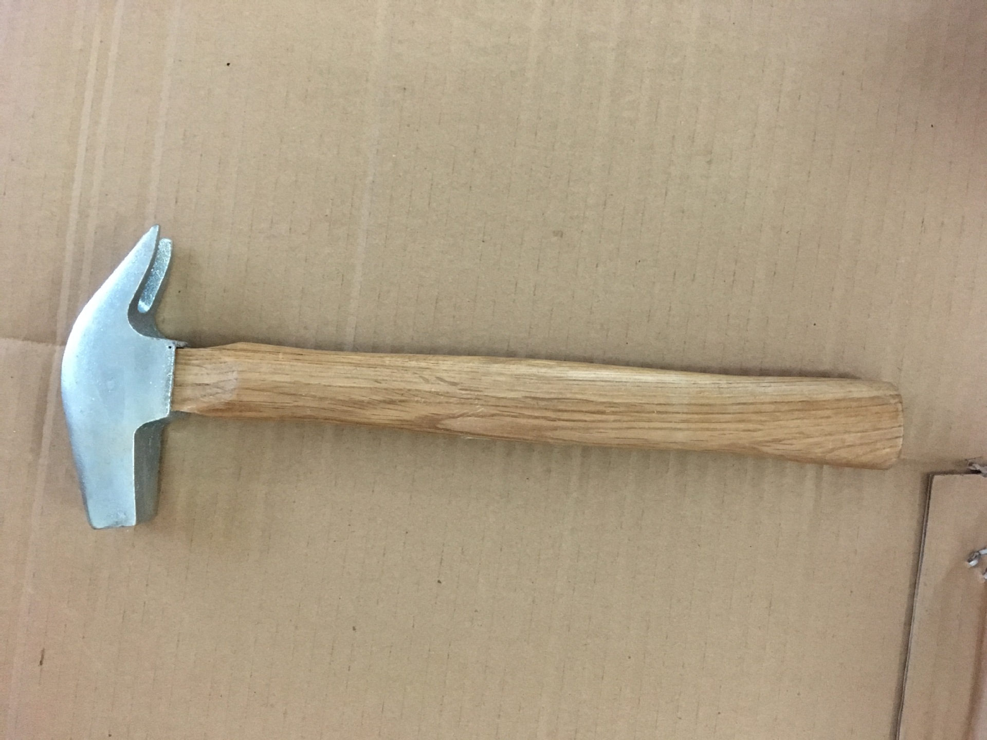 Wood Handle Straight Claw Hammer