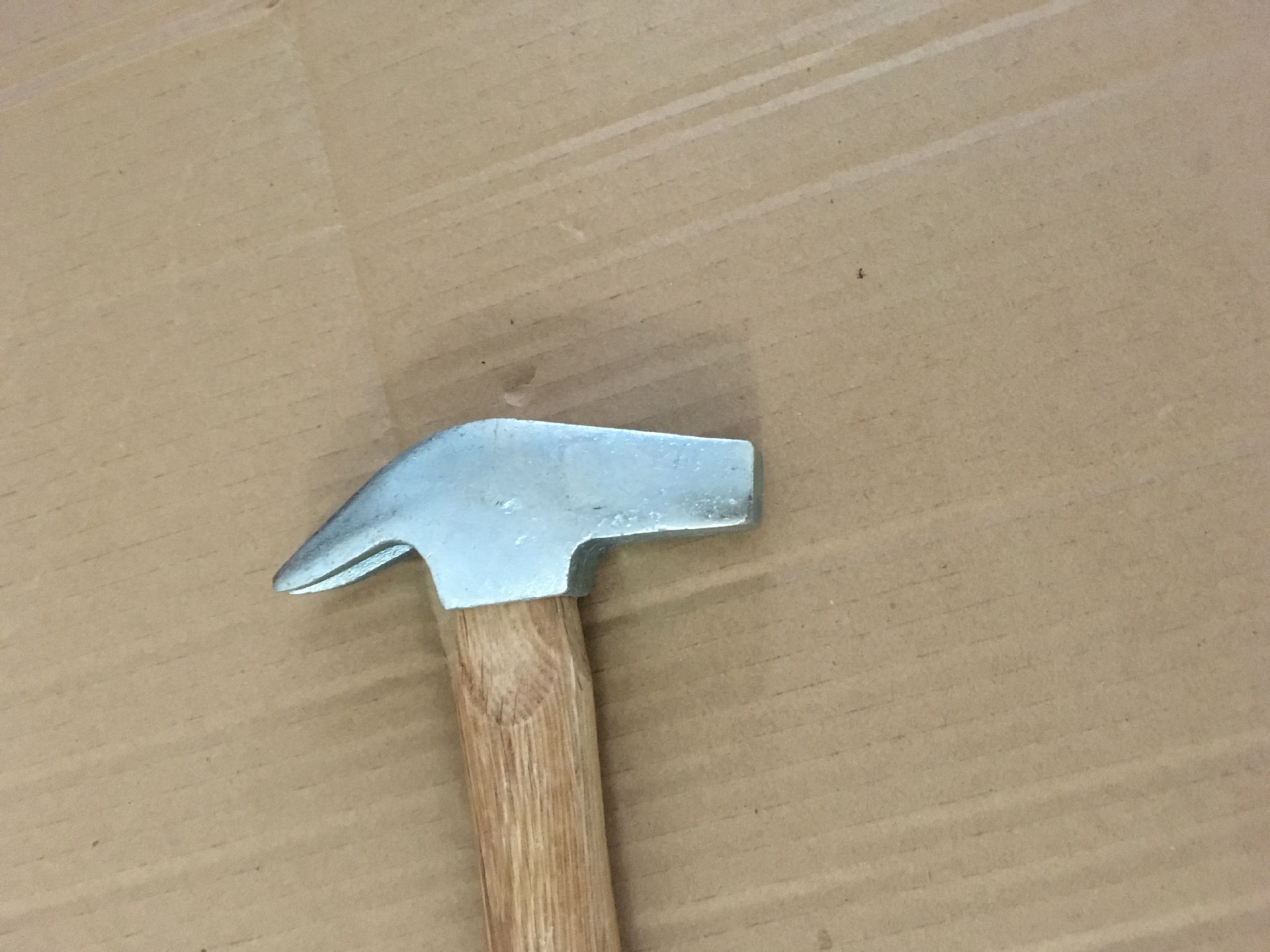 Wood Handle Straight Claw Hammer