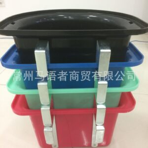 12L Horse Feed Bucket Without Handle