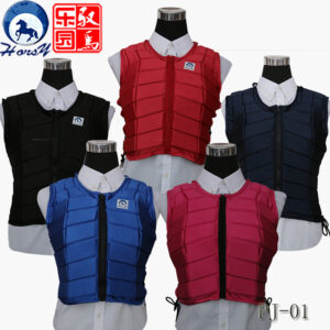 Equestrian Safety Armor Vest Adult Children