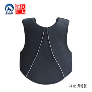 Equestrian Body Protector Vest Shock-Absorbing Adult