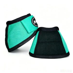 Kevlar Wear-Resistant Anti-Slip Oxford Fabric Horse Hoof Boots Non-Rotating
