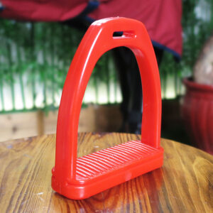 One-Piece Stamped Plastic Stirrup ST4105