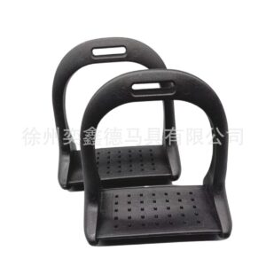 High Strength Plastic Horse Stirrups Equestrian Accessories