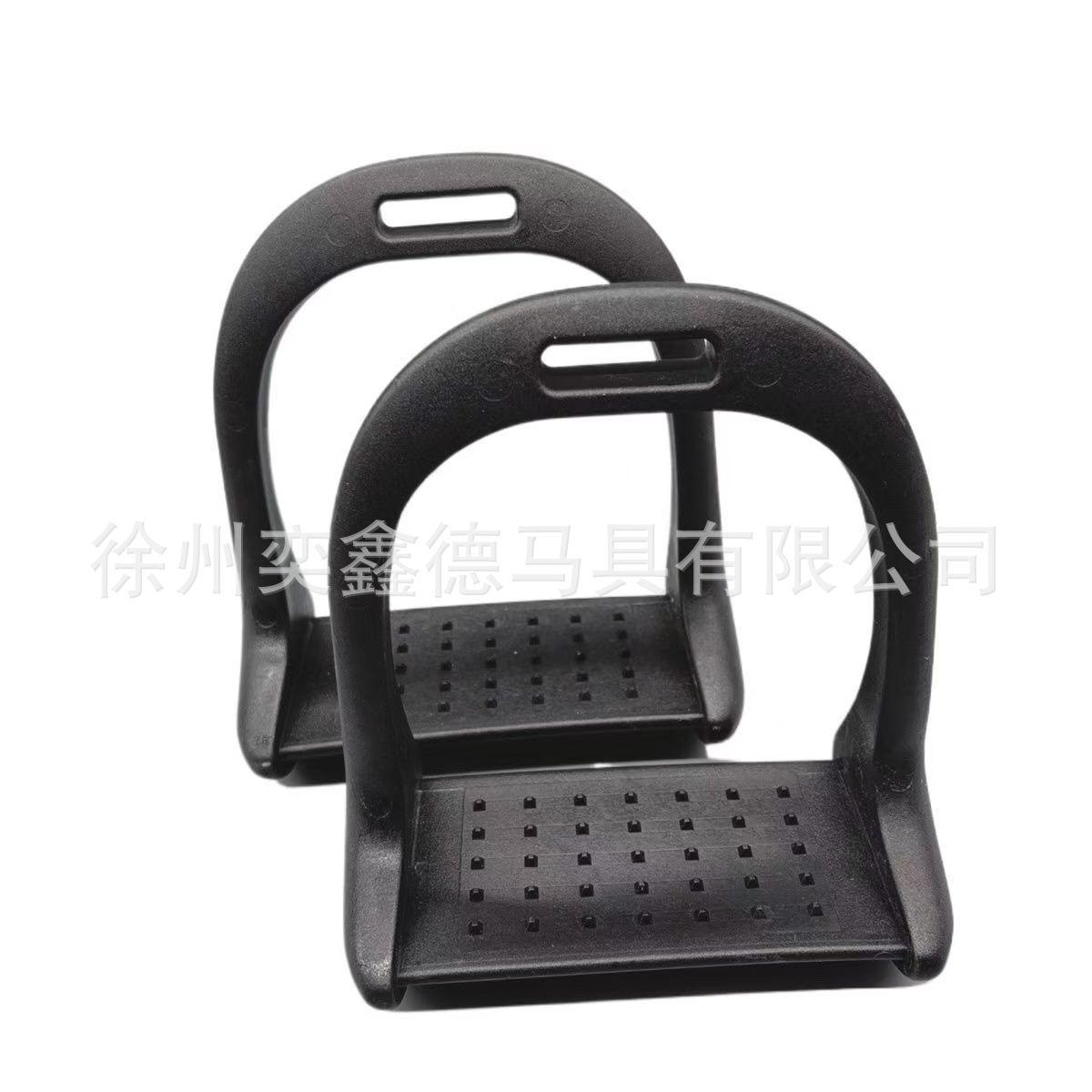 High Strength Plastic Horse Stirrups Equestrian Accessories