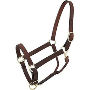 Nylon Horse Halter Adjustable Durable