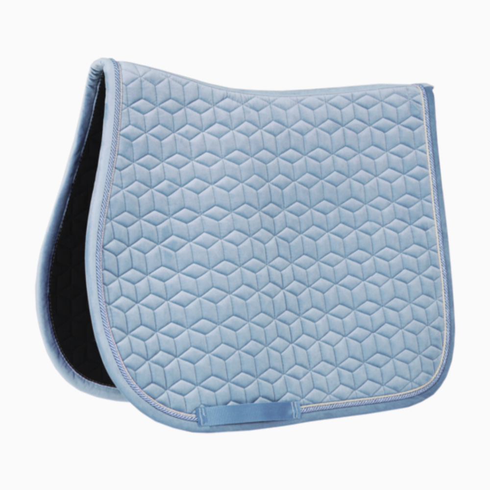 Equestrian Saddle Sweat Pad Shock-Absorbing Comprehensive Obstacle Jumping Pad