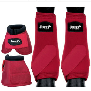 Clearance Horse Leg Protection Boots Oxford Fabric