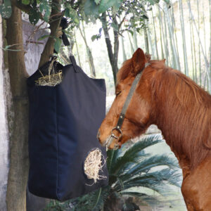 Slow Feed Hay Bag For Livestock