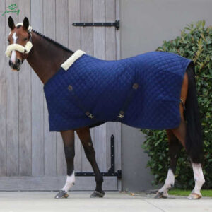Warm Breathable Insect-Proof Mosquito-Proof Fleece-Lined Horse Blanket Horse Rug