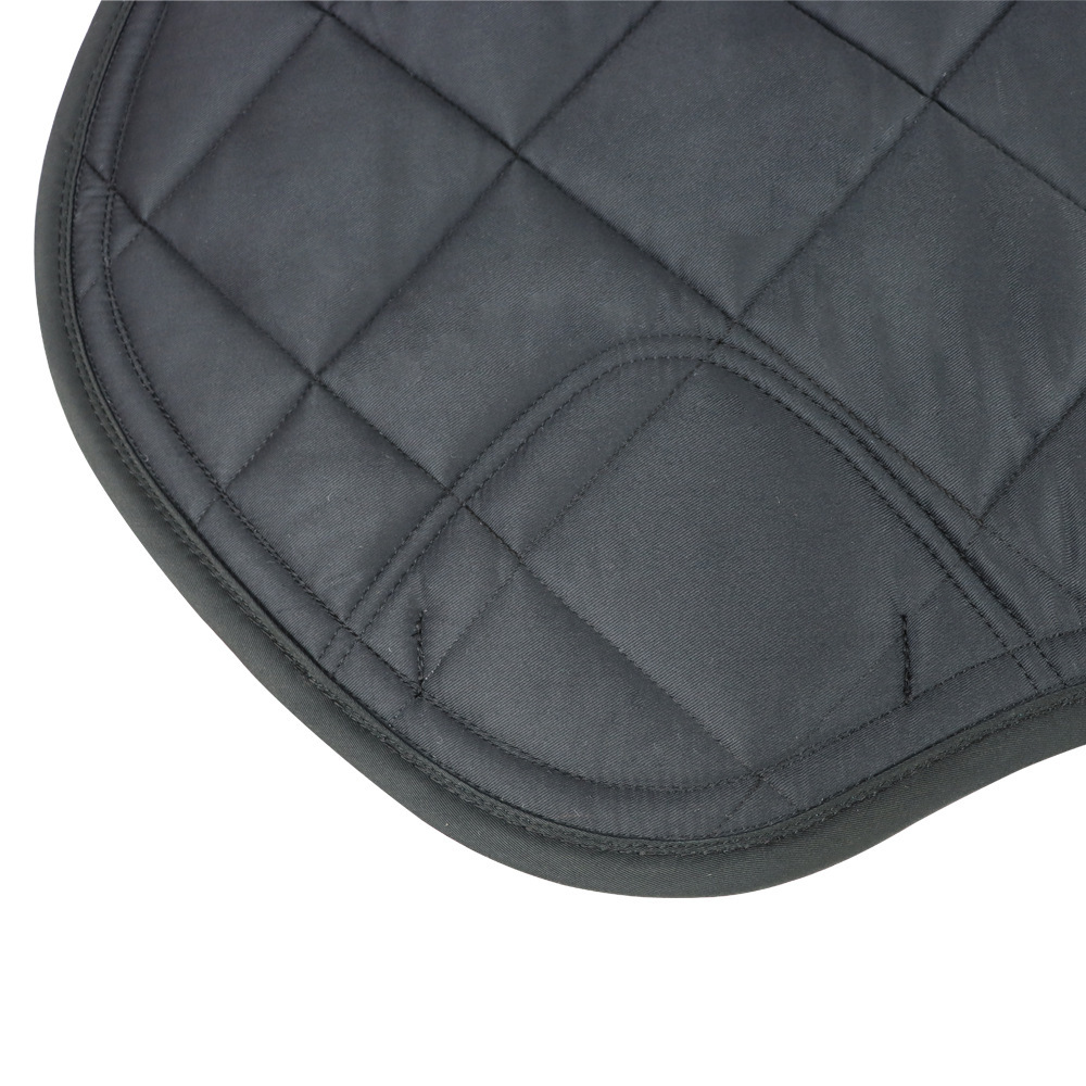 Sweat-Absorbent Breathable Balance Pad Saddle Pad