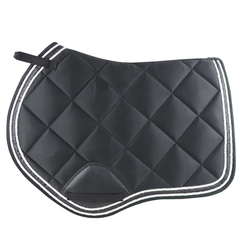 Sweat-Absorbent Breathable Balance Pad Saddle Pad