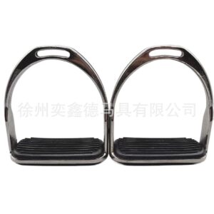 Electroplated Horse Riding Stirrups