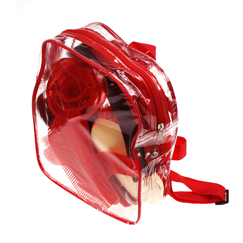 10 Piece Horse Grooming Kit With Special Bag