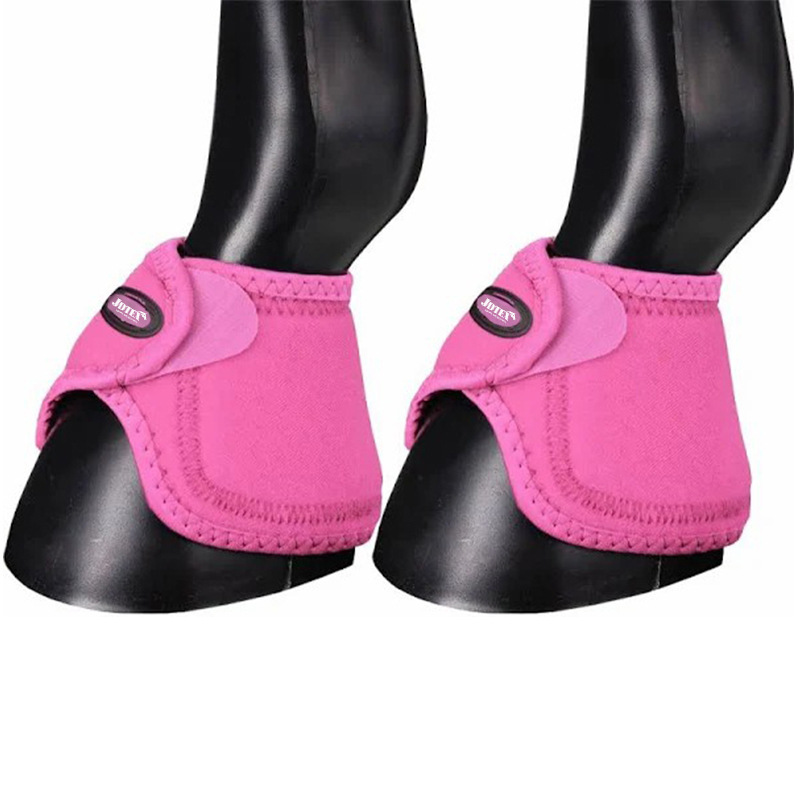 Thickened Oxford Fabric Horse Hoof Boots Non-Rotating