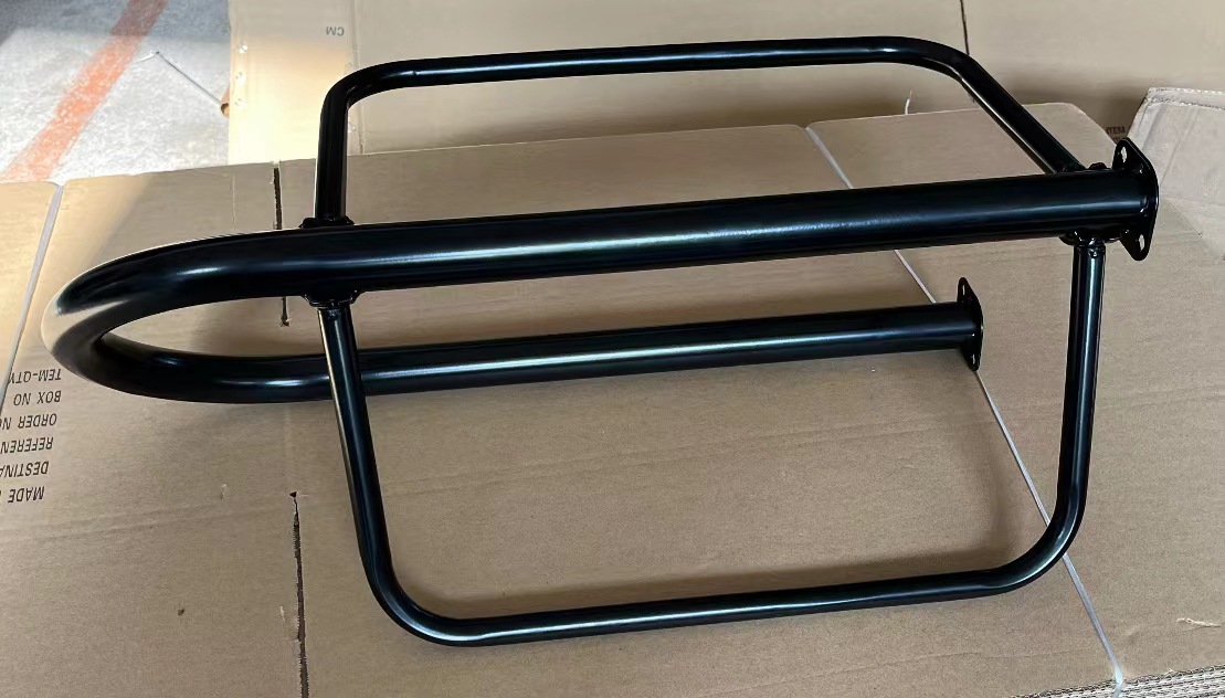 English Folding Saddle Rack with Wings