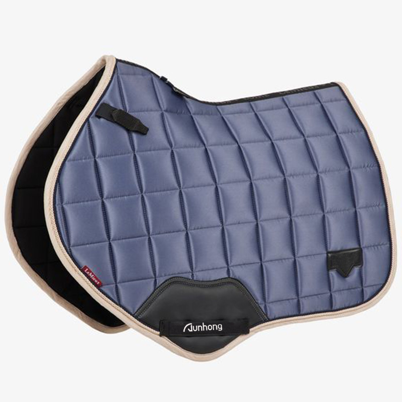 Jumping Obstacle Saddle Pad Horse Sweat Pad Equestrian Supplies