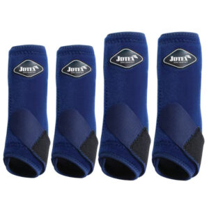 Thickened OK Cloth Horse Leg Guards with Logo Option