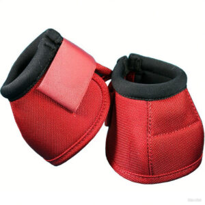 Oxford Cloth Horse Hoof Boots Wrist Guards Equestrian