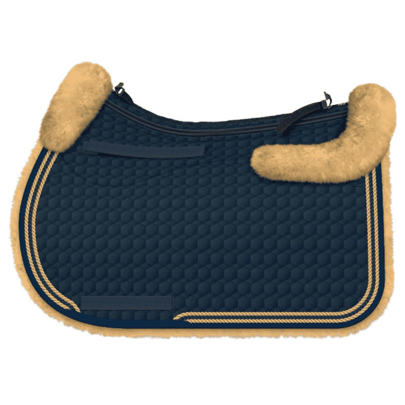 Equestrian Training Saddle Pad Horse Back Pad
