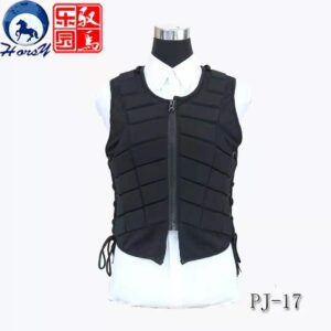 Equestrian Protective Vest Shock Absorbing
