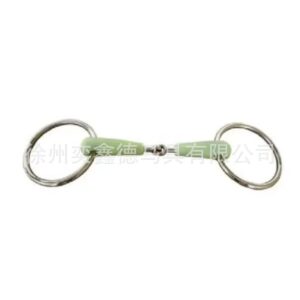304 Stainless Steel Apple Flavor Horse Bit