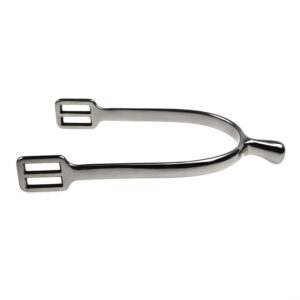 Stainless Steel English Spur 20mm Neck Men's SP6102