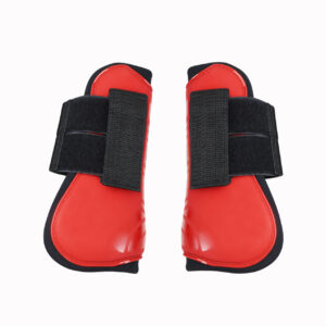 Plastic Hard Shell Horse Hoof Protection Boots