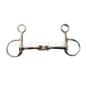 Stainless Steel Horse Bit Equestrian Tack