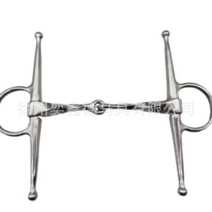 New Stainless Steel Horse Bit Equestrian