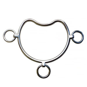 Stainless Steel Chifney Bit For Horse BT1102