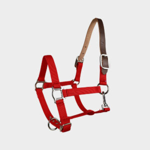 Thickened Wear-Resistant Horse Halter For Leading
