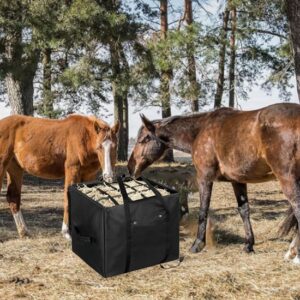 Foldable Portable Hay Bag For Horses