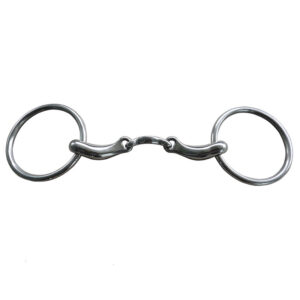Stainless Steel 304 Horse Bit Curved Mouth Design Rustproof BT0510