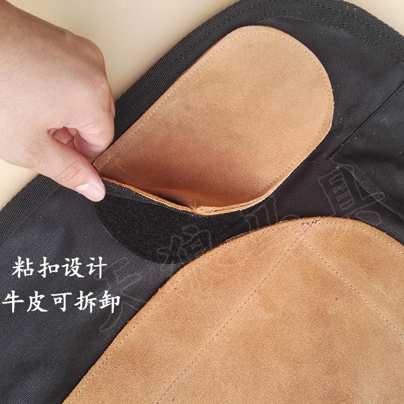 Farrier Apron Leather Chaps For Horseshoeing And Stable Work