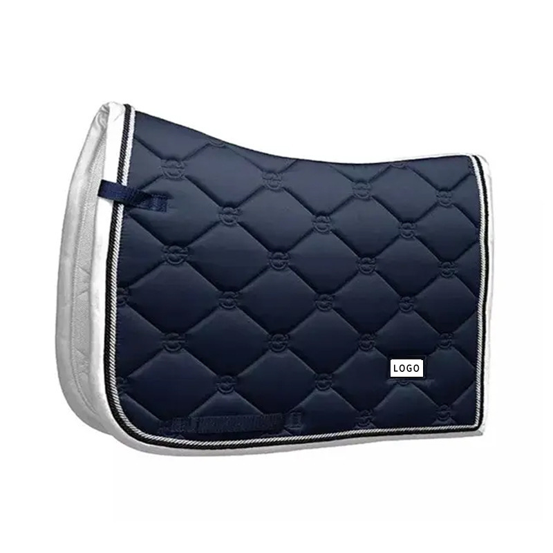 Factory Wholesale Obstacle Dressage Saddle Pad