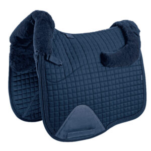 2025 Sweat-Absorbent Breathable Saddle Pad Custom Colors