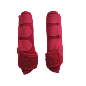 Kevlar Wear-Resistant Horse Tack Horse Leg Protection Imported Japan OK Cloth Anti-Slip Horse Tack Shockproof