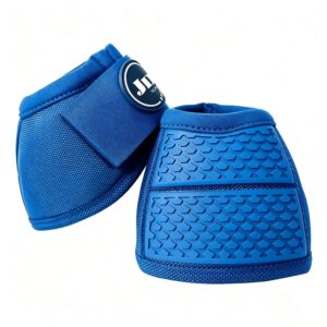 KPU Non-Rotating Oxford Fabric Wear-Resistant Anti-Slip Horse Hoof Boots