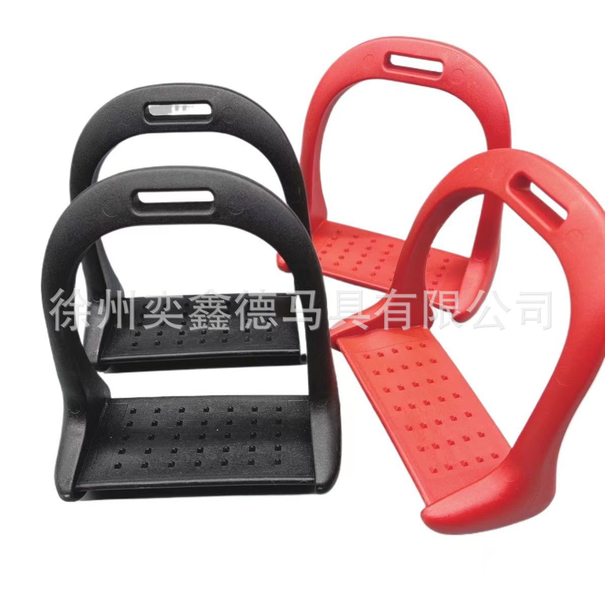 High Strength Plastic Horse Stirrups Equestrian Accessories