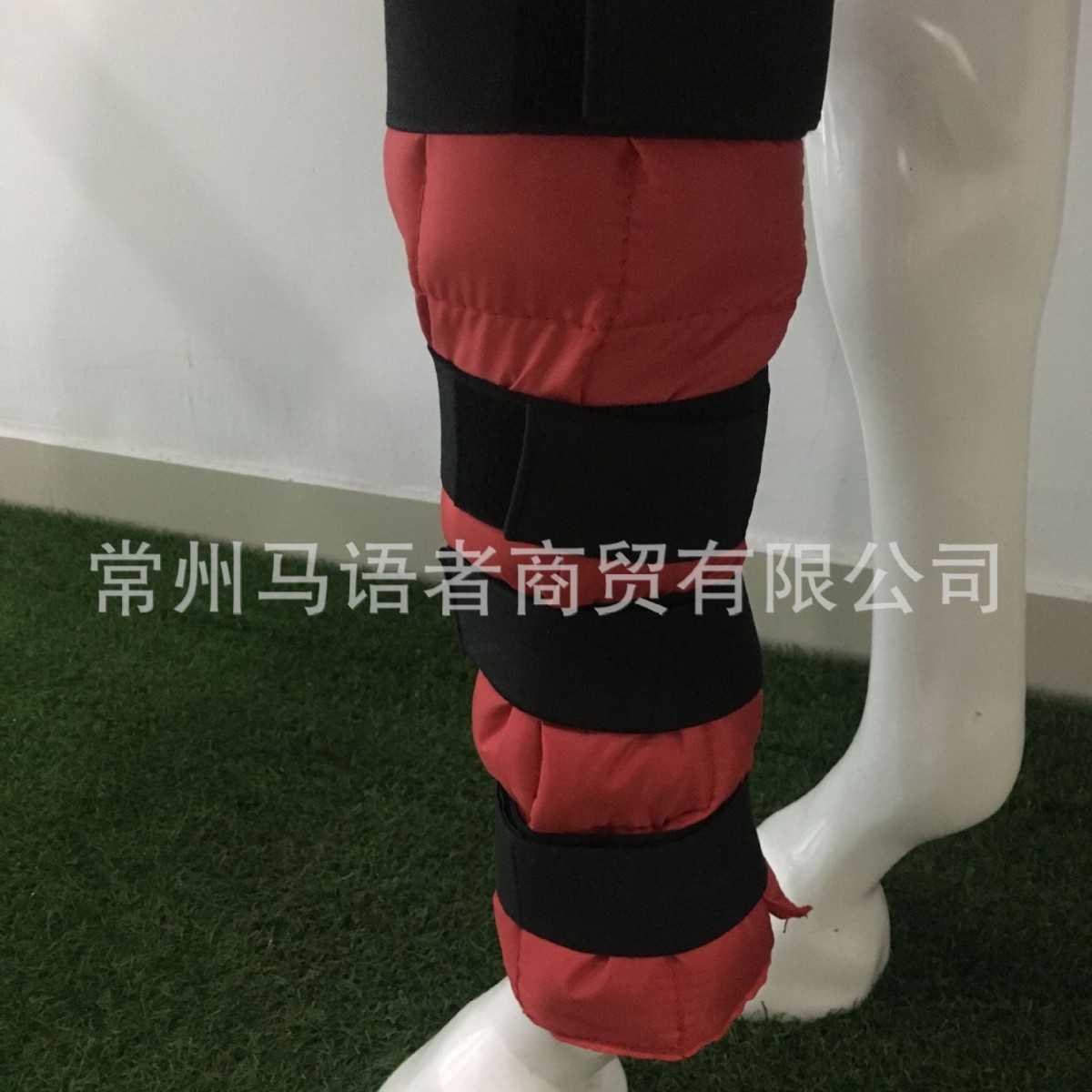 Horse Ice Pack Leg Wrap Cold Therapy Boots