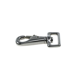 Stainless Steel Snap Hook 27 mm BK8103